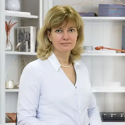 доктор Моисеенкова Ольга Леонидовна – врач психиатр-нарколог клиники «Санати» в Котельниче
